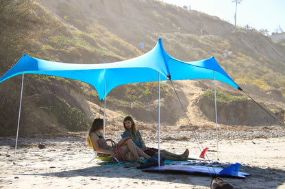 Neso Sunshade Extra Poles (Set of 2) - Kitty Hawk Kites Online Store