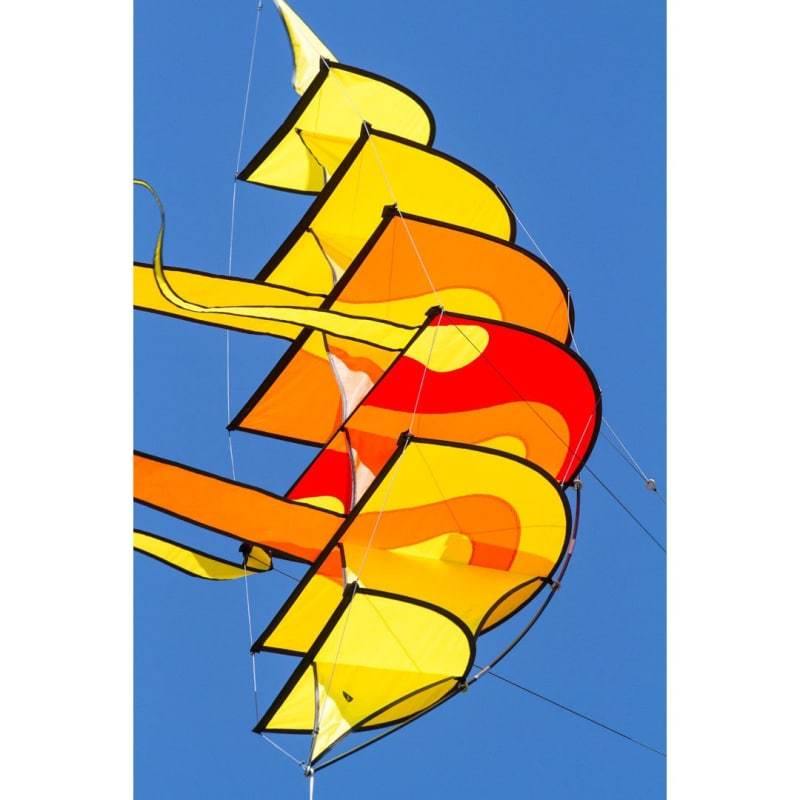 Hoffmann&#39;s Bowkite Sunrise - Kitty Hawk Kites Online Store