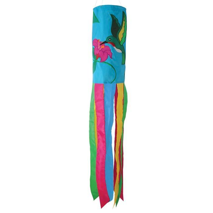 Hummingbird 40 Inch Windsock - Kitty Hawk Kites Online Store