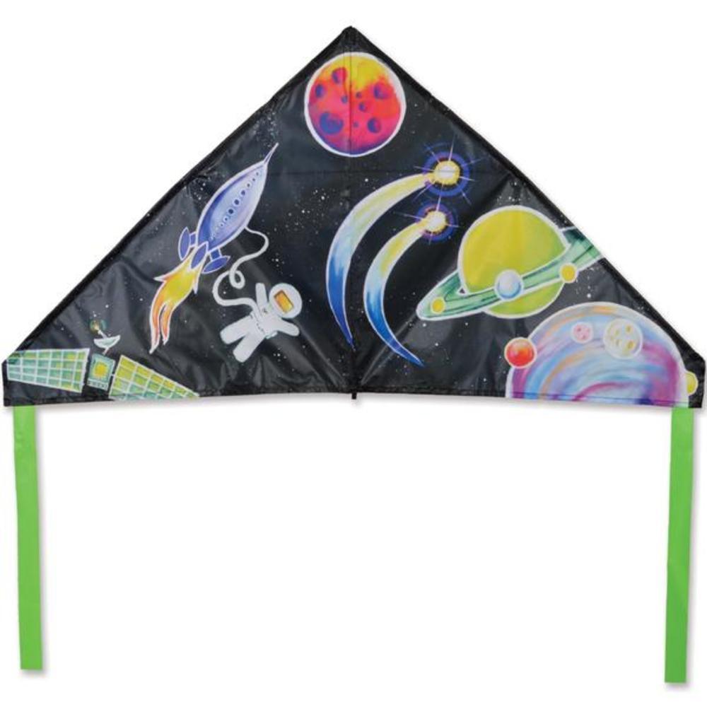 Outer Space 56” Delta Kite - Kitty Hawk Kites Online Store