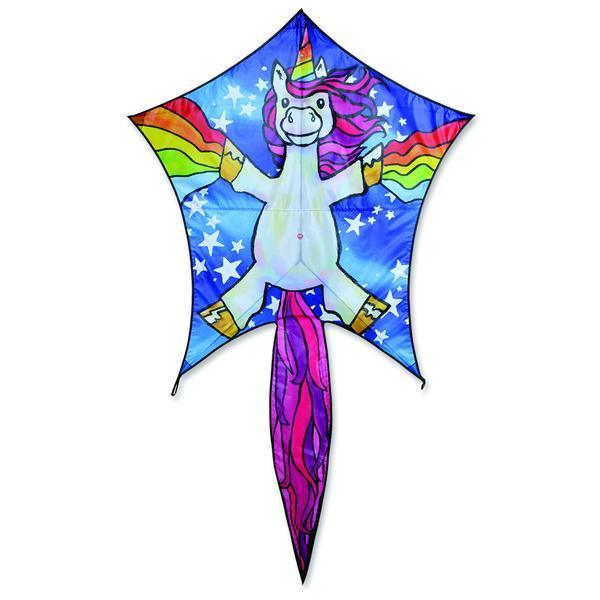 Unicorn Penta Kite - Kitty Hawk Kites Online Store