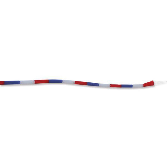 100 ft Patriotic Tube Tail - Kitty Hawk Kites Online Store