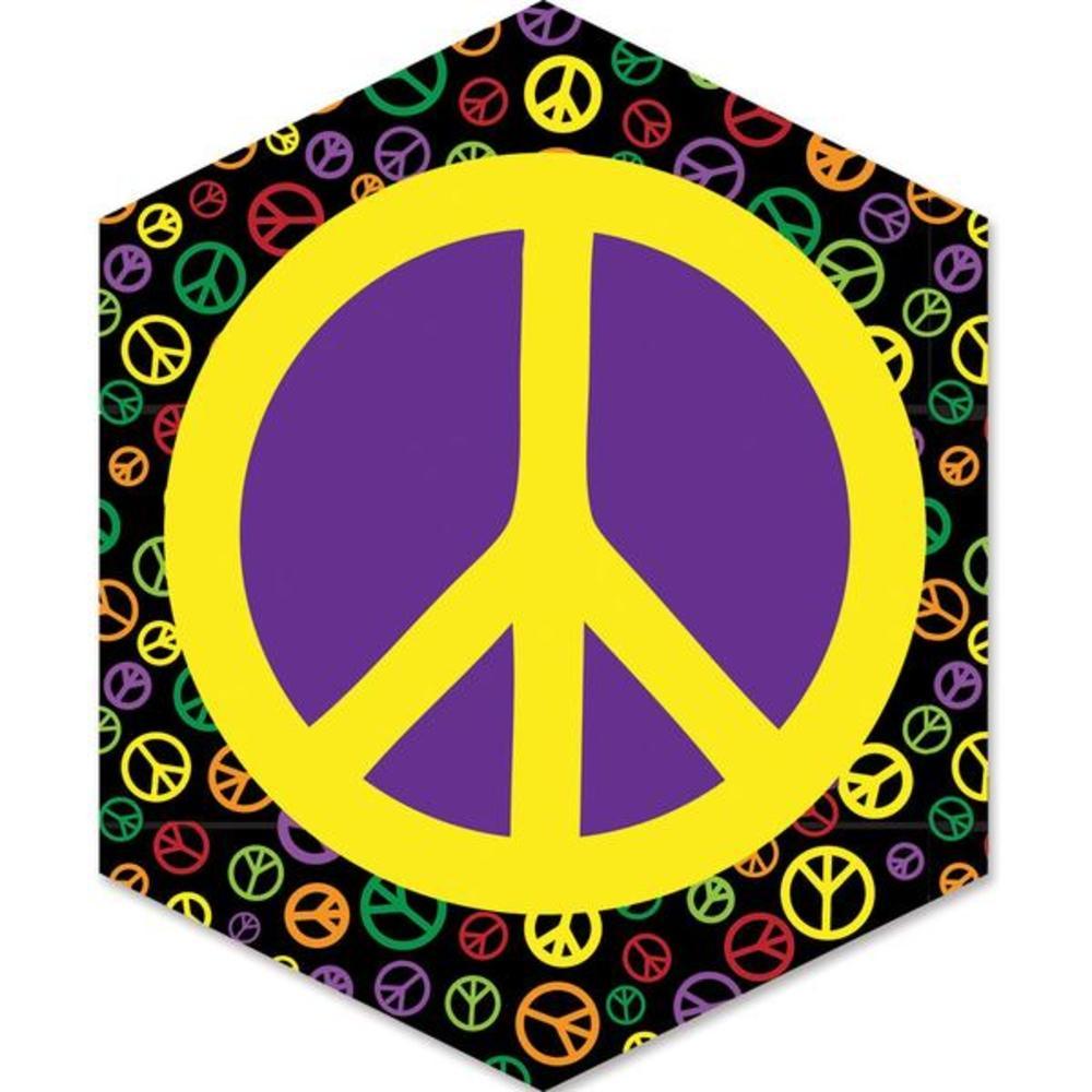 Peace Rokkaku - Kitty Hawk Kites Online Store