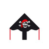 Eco Line Simple Flyers - Jolly Roger Delta Kite - Kitty Hawk Kites Online Store