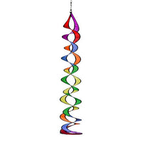 32" Rainbow Duet Curlie - Kitty Hawk Kites Online Store