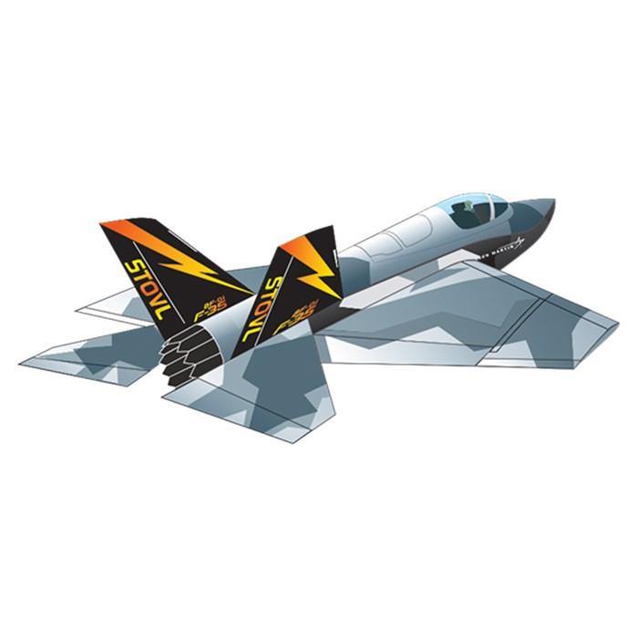 F-35 SkyGiant Kite - Kitty Hawk Kites Online Store