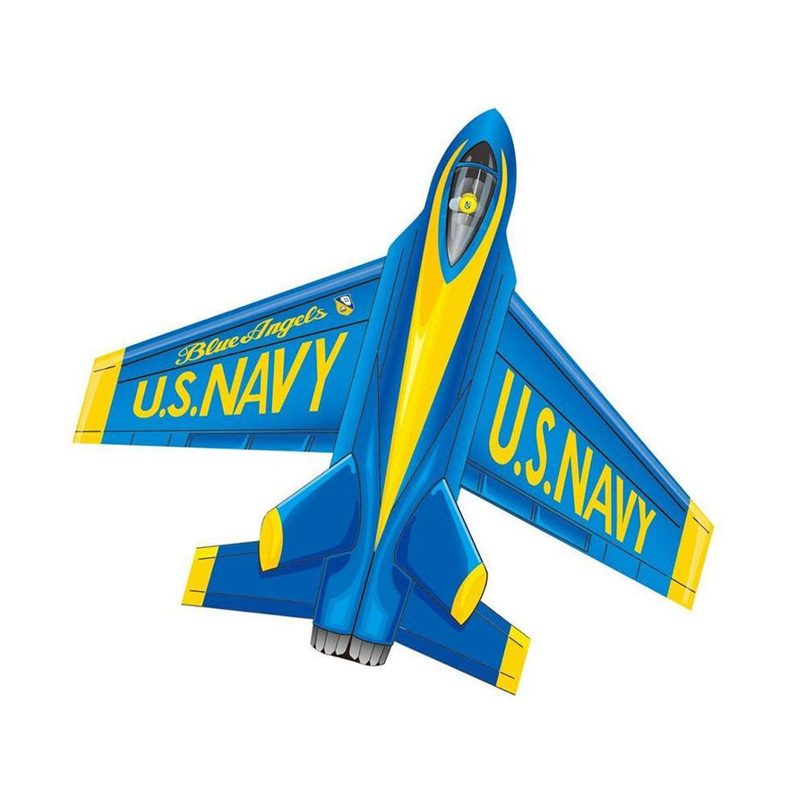 Blue Angels Jet MircroKite - Kitty Hawk Kites Online Store