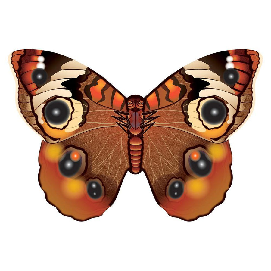 Buckeye Butterfly MicroKite - Kitty Hawk Kites Online Store