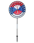 Patriotic Triple Wheel Spinner - Kitty Hawk Kites Online Store