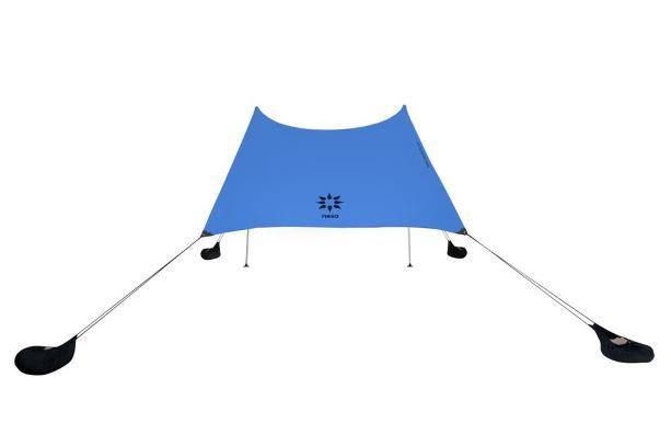 Neso Grande Sunshade - Periwinkle Blue - Kitty Hawk Kites Online Store