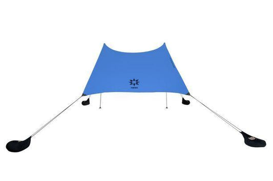 Neso Grande Sunshade - Periwinkle Blue - Kitty Hawk Kites Online Store