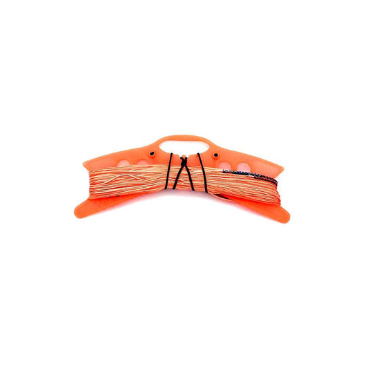 441LB x 98ft Colored Dyneema Stunt Kite Line - Orange - Kitty Hawk Kites Online Store