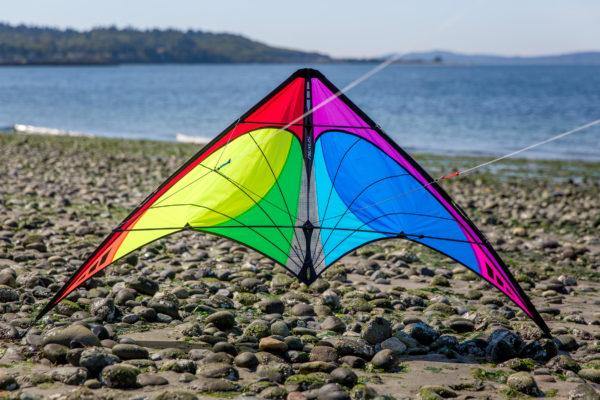 Prism Nexus 2.0 Dual Line Stunt Kite - Kitty Hawk Kites Online Store
