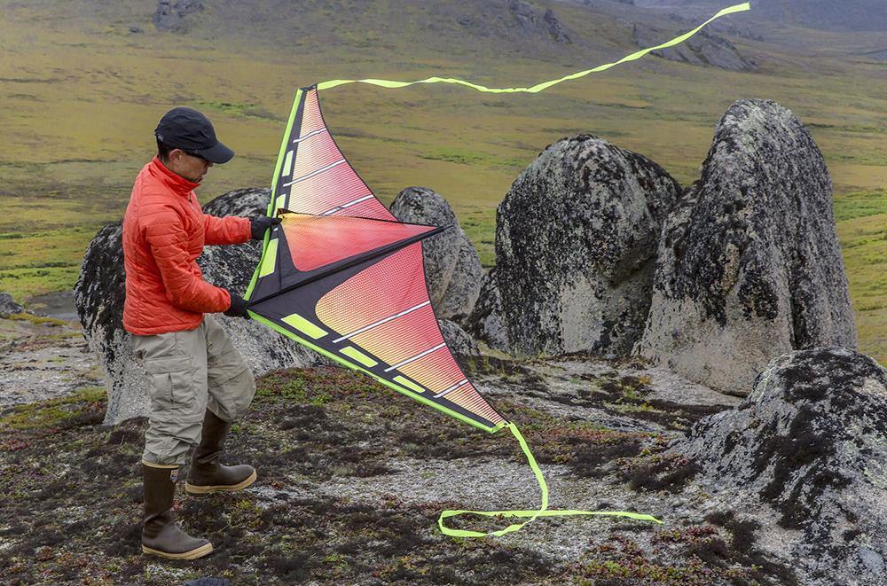 Prism Zenith 5 - Infrared – Kitty Hawk Kites