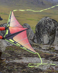 Prism Zenith 5 Single Line Delta Kite - Kitty Hawk Kites Online Store