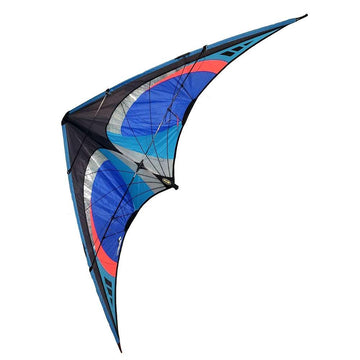  In the Breeze Colorwave Stunt Kite - Dual Line Sport