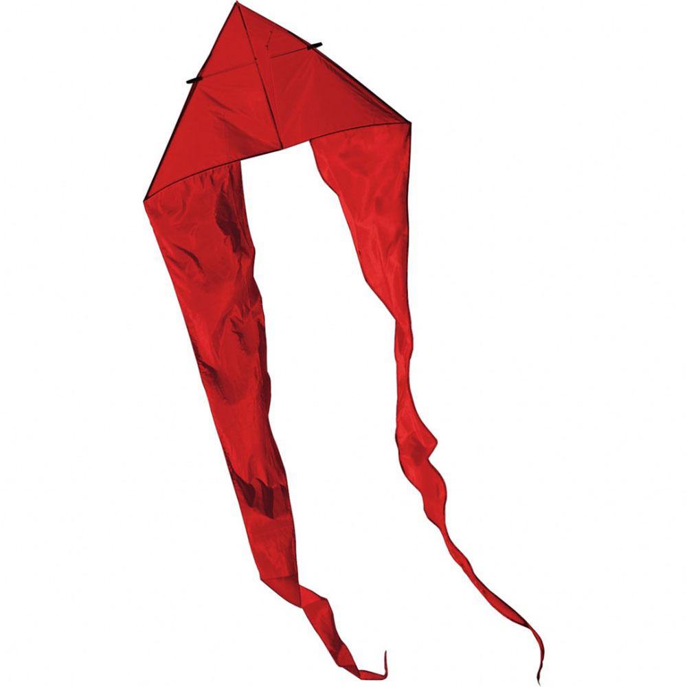 6.5 Foot Red Pyro Delta Kite - Kitty Hawk Kites Online Store