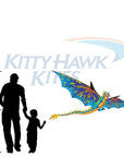 3-D Dragon Kite - Kitty Hawk Kites Online Store