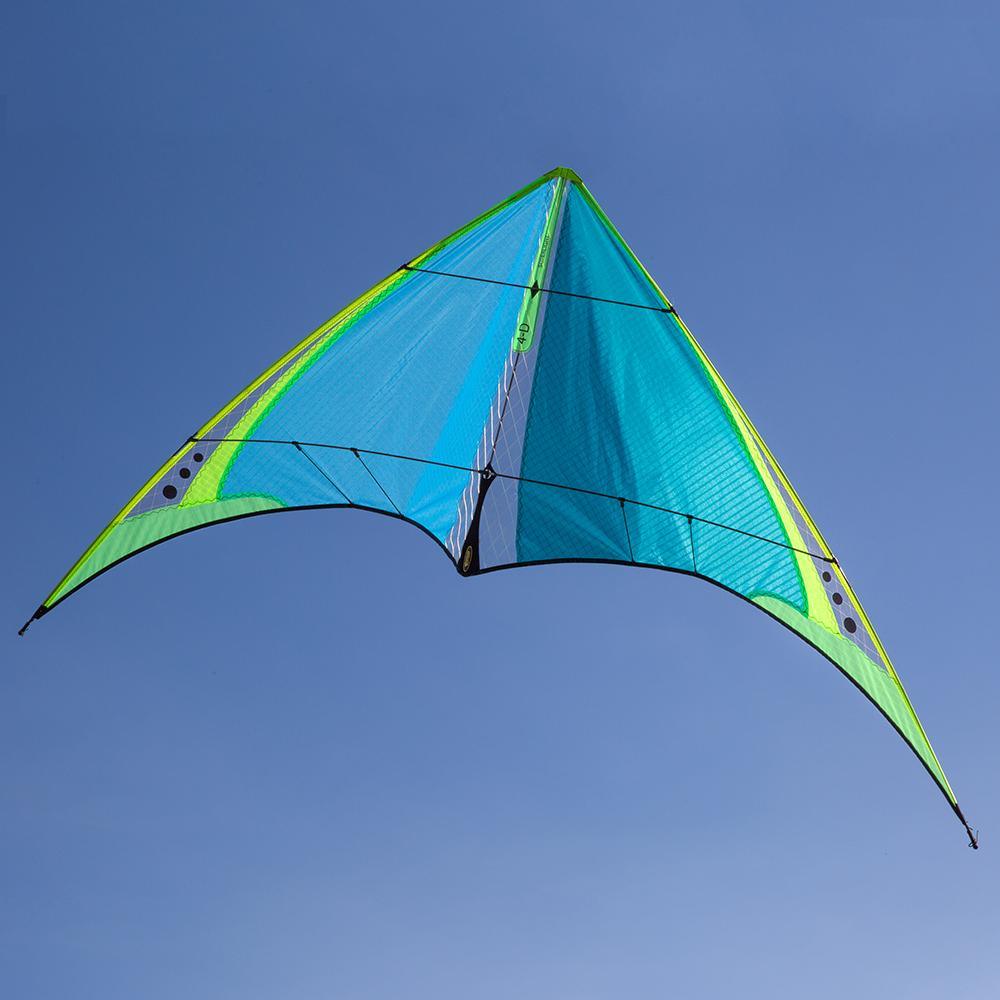 Prism 4D Superlight Ultralight Stunt Kite - Kitty Hawk Kites Online Store