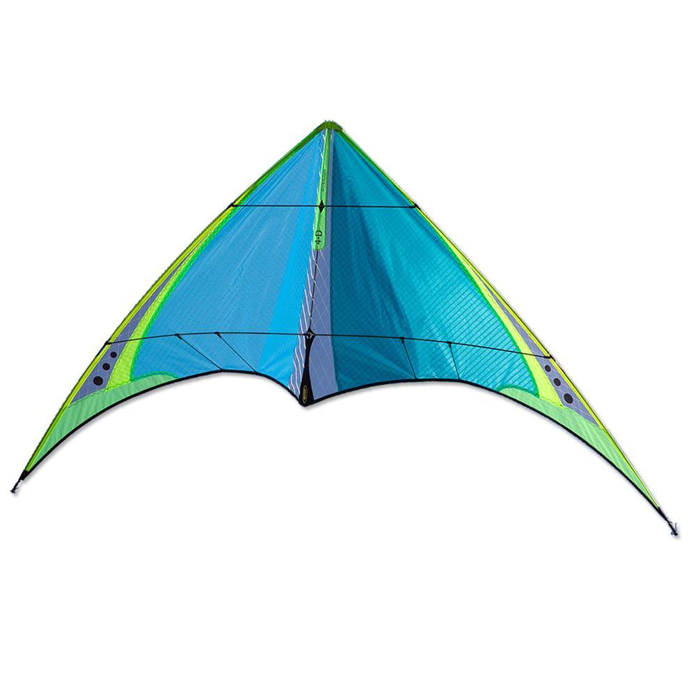 Prism 4D Superlight Ultralight Stunt Kite - Kitty Hawk Kites Online Store