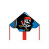 Eco Line Simple Flyers - Jolly Roger Large Delta Kite - Kitty Hawk Kites Online Store
