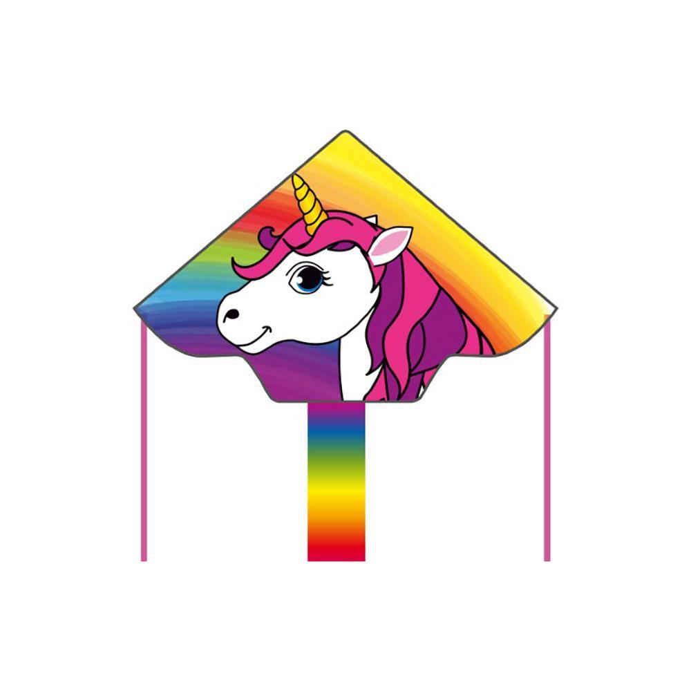 Eco Line Simple Flyers - Unicorn Delta Kite - Kitty Hawk Kites Online Store