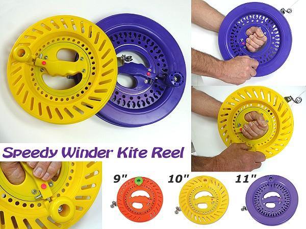 9" Speedy Winder - Kitty Hawk Kites Online Store