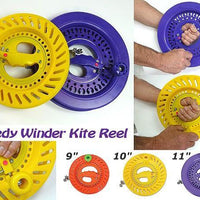 9" Speedy Winder - Kitty Hawk Kites Online Store
