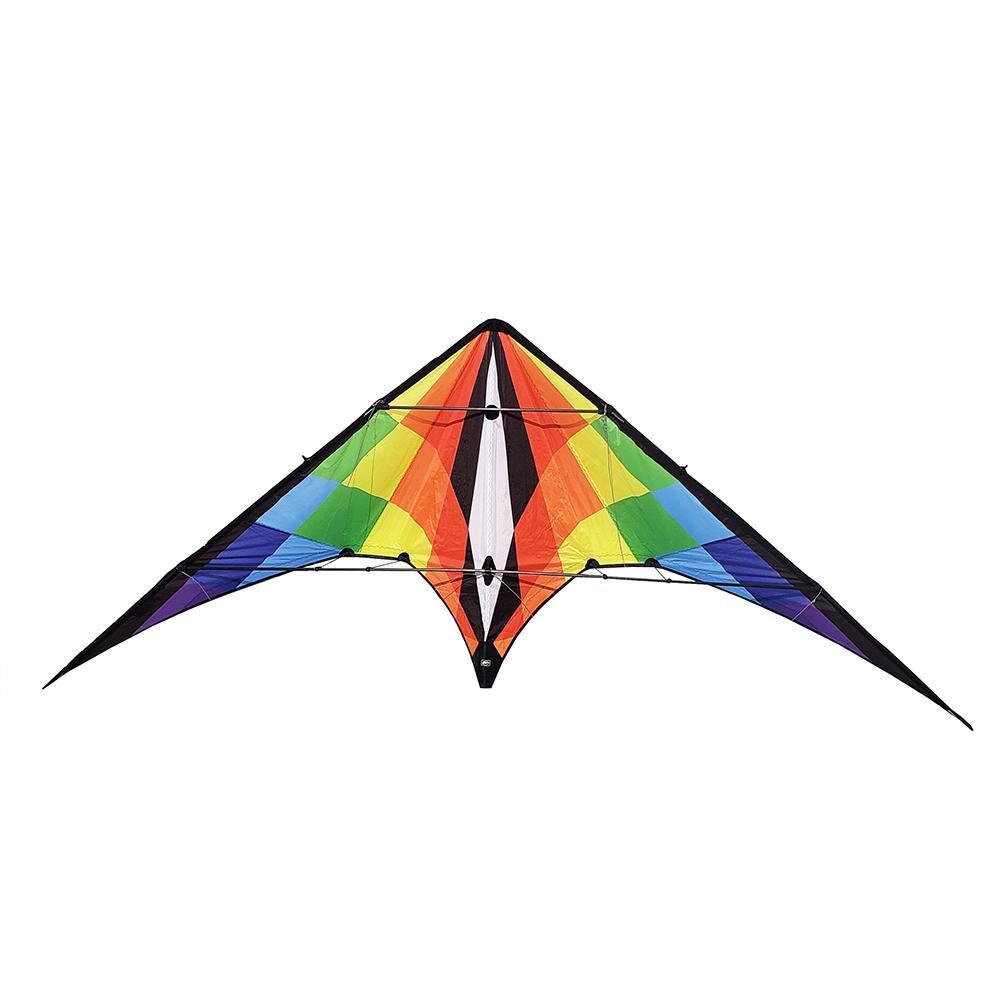 KHK Exclusive Skyscraper Dual Line Stunt Kite – Kitty Hawk Kites
