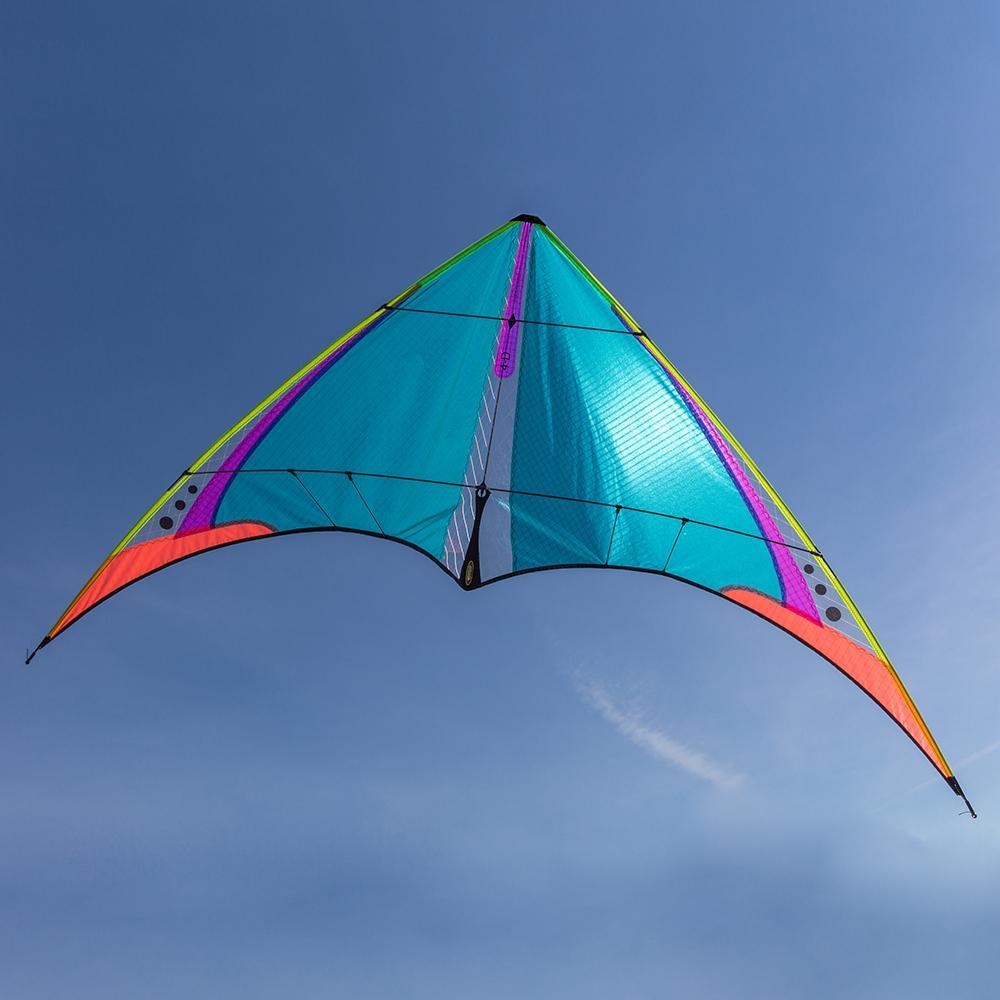 Prism 4D Superlight Ultralight Stunt Kite - Kitty Hawk Kites Online Store