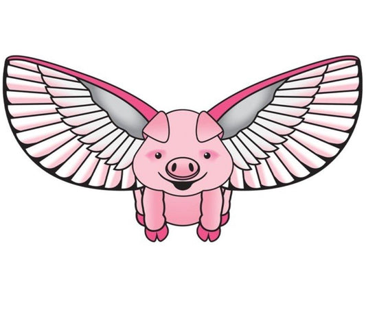 Flying Pig Kite - Kitty Hawk Kites Online Store