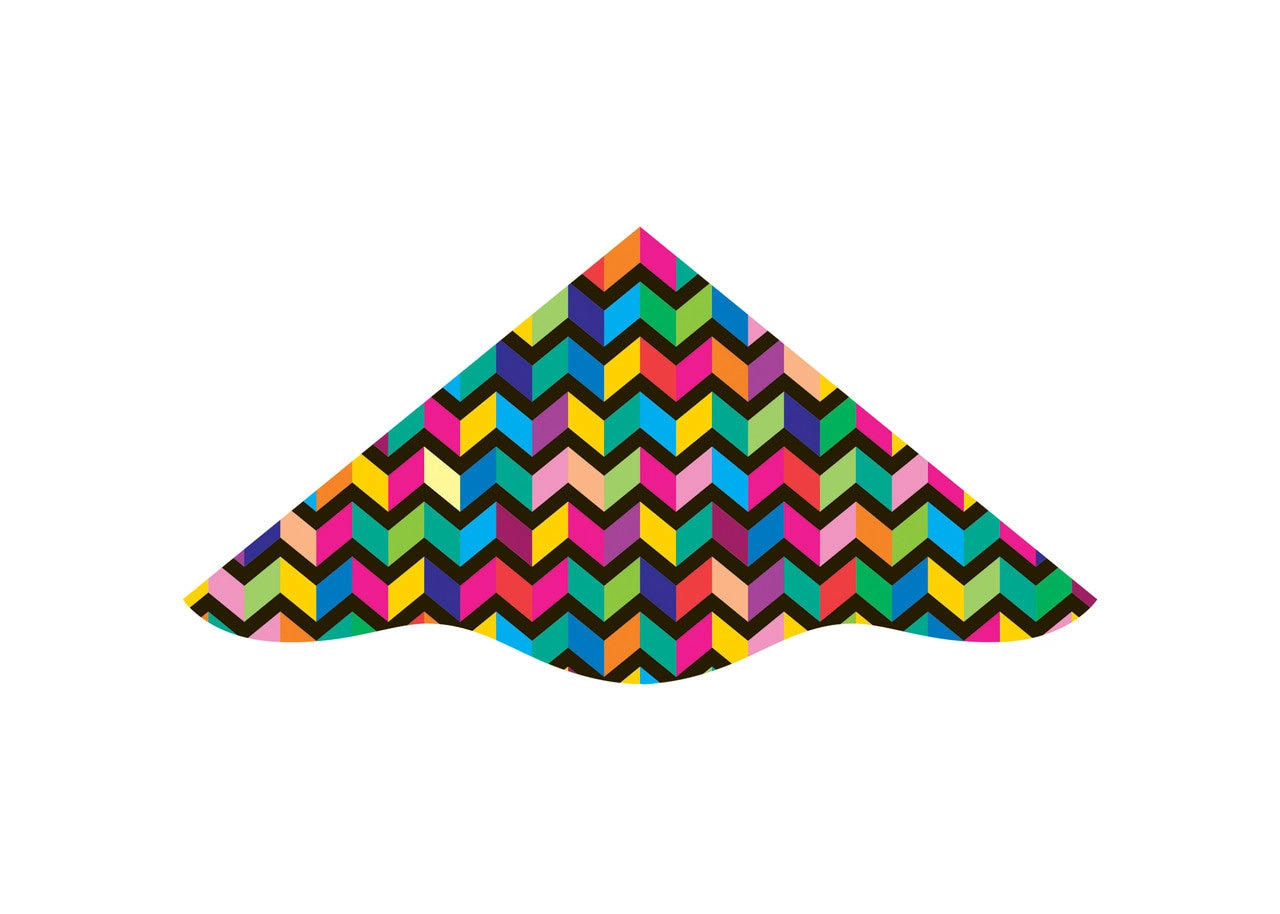 48" CUBES DELTA KITE - Kitty Hawk Kites Online Store